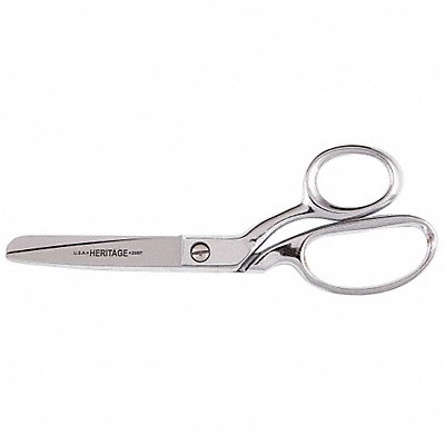 Industrial Shears Right Hand 8-1/4 in L MPN:208F