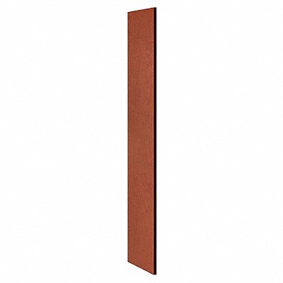 End Panel Flat Top D21 x H72 Cherry MPN:33335CHE