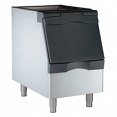 Ice Bin Stores 370 lb SS MPN:B322S