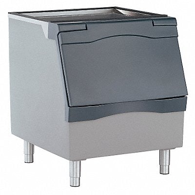 Ice Bin Stores 344 lb Plastic MPN:B330P