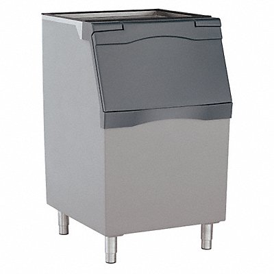 Ice Bin Stores 536 lb Plastic MPN:B530P