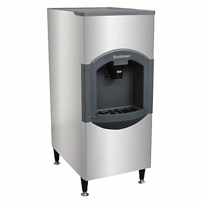 Ice Dispenser 53 H Stores 120 lb. MPN:HD22B-1