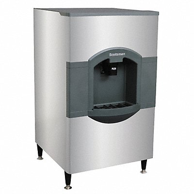 Ice Dispenser 53 H Stores 180 lb. MPN:HD30B-1