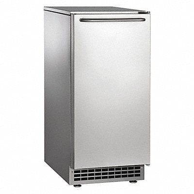 Ice Maker 33-3/8 H Makes 85 lb Air MPN:GEMU090