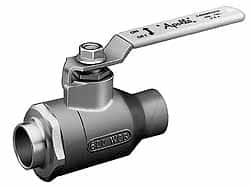 Standard Manual Ball Valve: 3