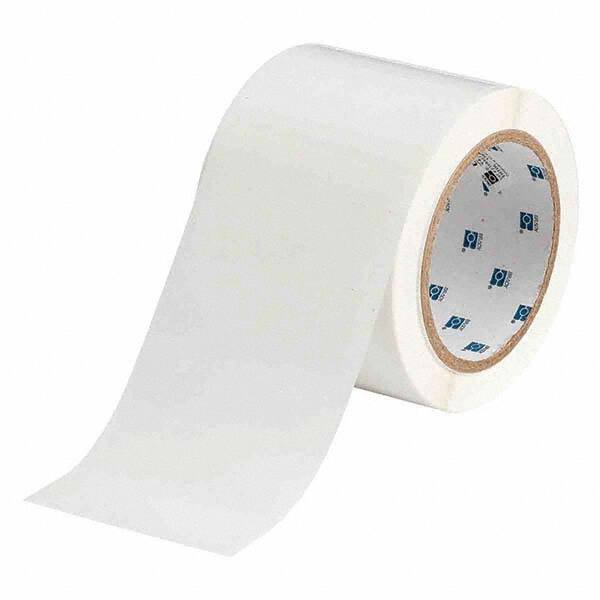 Label Maker Label: Clear, Polyester, 1,000 per Roll MPN:62996