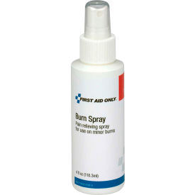 First Aid Only FAE-1304 SmartCompliance Refill Burn Spray 4oz Bottle FAE-1304