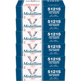 HFA® Medallion Interfolded Foil Sheets 10-3/4