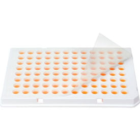 MTC Bio™ PureAmp™ Sealing Film w/ QPCR Optical Bio-Rad Type Pack of 100 P1001-Q