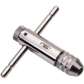 Import Ratcheting T-Handle Tap Wrench - 1/2