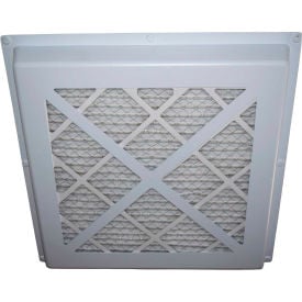 Elima-Draft Commercial Filtration Merv-13 Diffuser Cover For 24