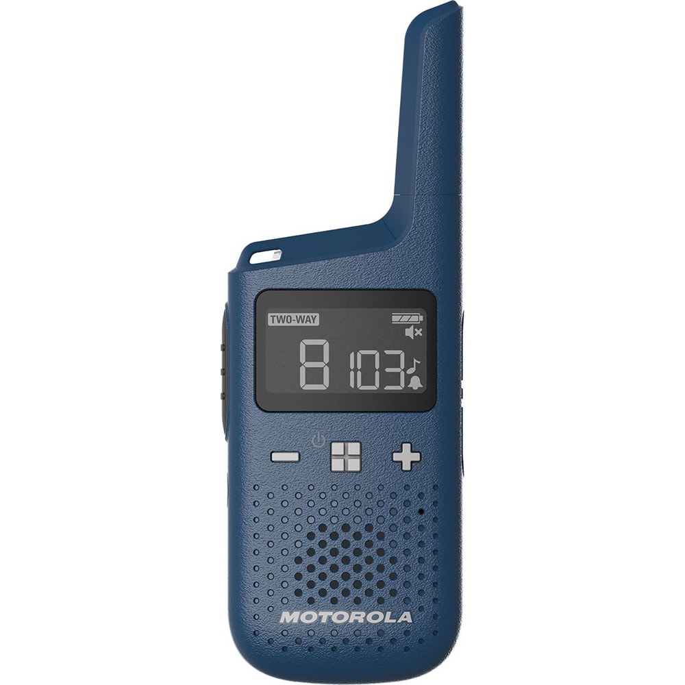 Two-Way Radio:  Analog,  FRS/GMRS,  22 Channel MPN:T383