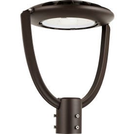 Sunlite® LED Round Outdoor Post Top Light Fixture 75W 9750 Lumens 15