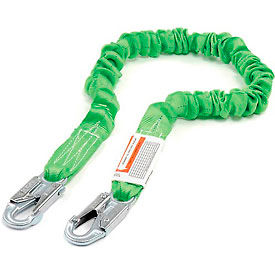 Miller Manyard® II Shock-Absorbing Lanyards 6-Ft 216M-Z7/6FTGN 216M-Z7/6FTGN