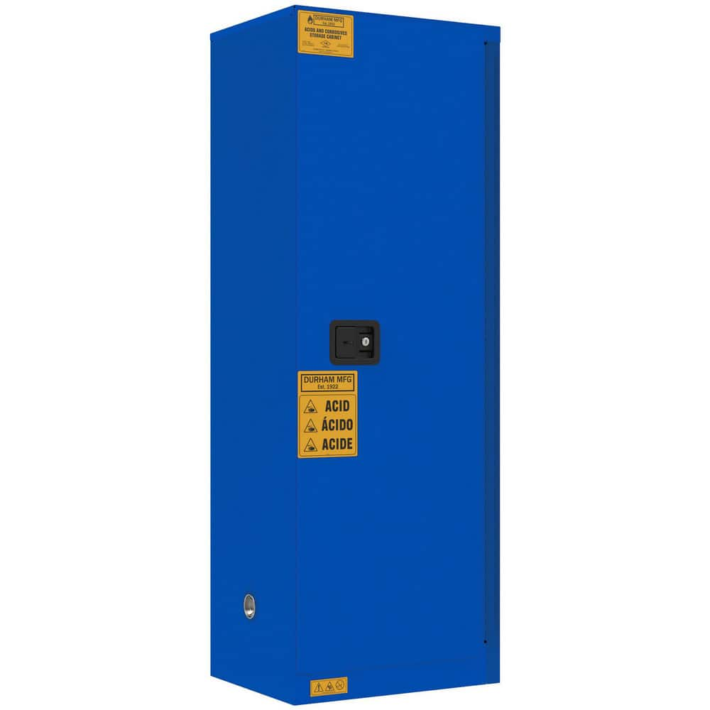 Storage Cabinets, Cabinet Type: Corrosive Storage Cabinet , Cabinet Material: Steel , Width (Inch): 23-5/16 , Depth (Inch): 18-1/8  MPN:1022M-293T