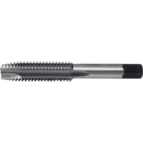 Spiral Point Tap: #1-72 UNF, 2 Flutes, Plug, High Speed Steel, Bright Finish MPN:C00777