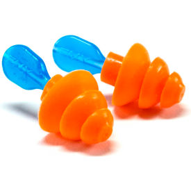 Reusable Push-In Uncorded Earplugs RP4000