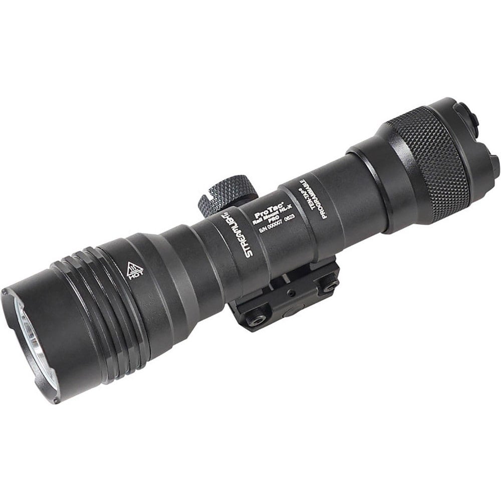 ProTac. Rail Mount HL-X Pro Long Range, Gun-Mounted Tactical Light MPN:88126