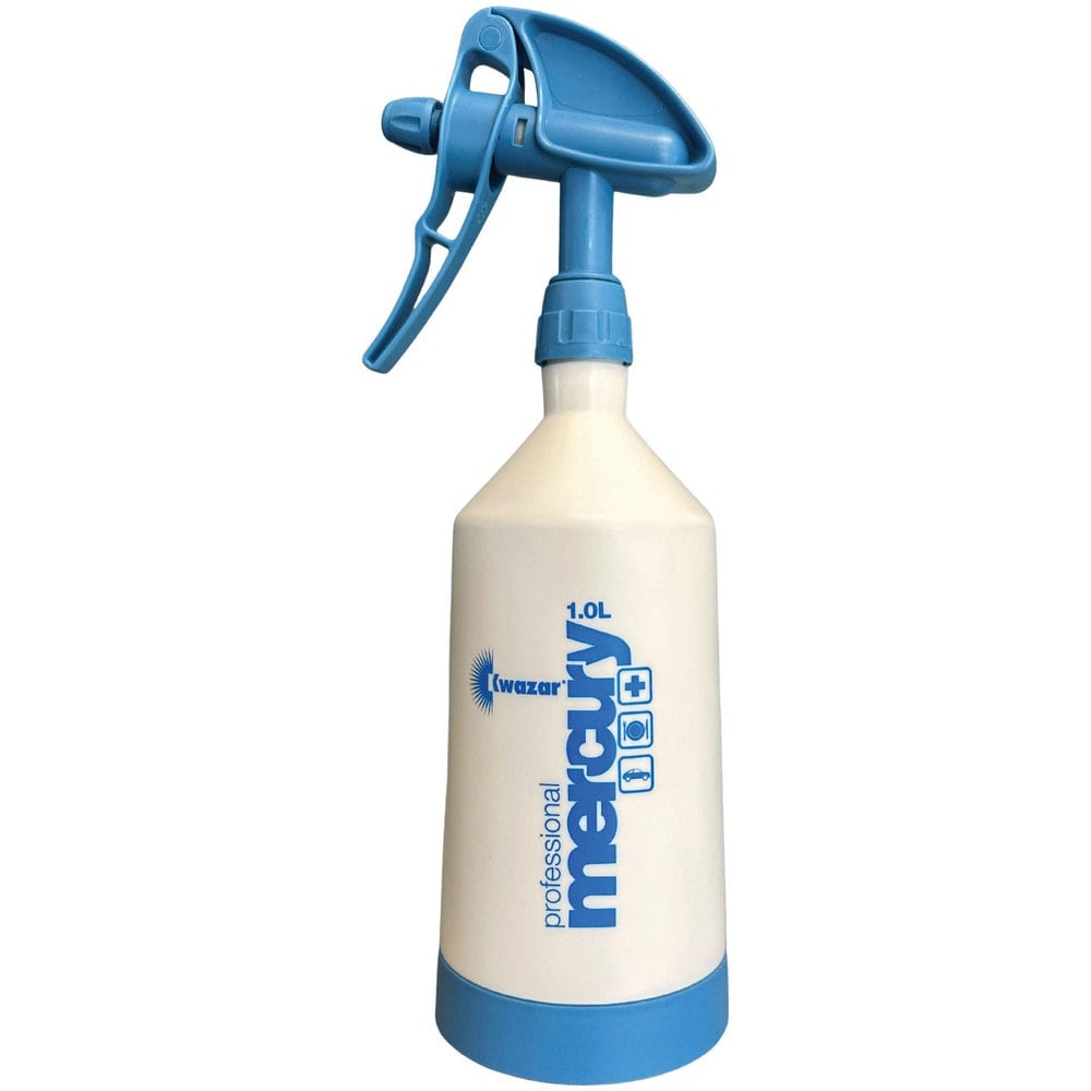 Spray Bottles & Triggers, Product Type: Spray Bottle with Trigger , Dispensing Type: Mist , Container Capacity: 1 L , Bottle Material: Plastic  MPN:083910