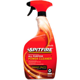 Diversey™ Spitfire All Purpose Power Cleaner 32 oz. Trigger Spray Bottle 4/Case CBD540038