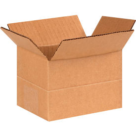 GoVets™ Multi Depth Cardboard Corrugated Boxes 6