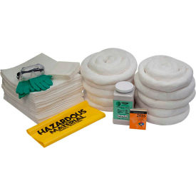 ENPAC® Refill For 95 Gallon SpillPack Spill Kit Oil Only 1492-RF 1492-RF