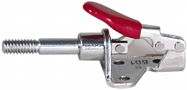 Standard Straight-Line Action Clamps, Load Capacity (Lb. - 3 Decimals): 450.000 , Load Capacity (N): 2000.00 , Load Capacity: 450  MPN:606-M