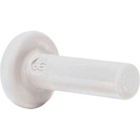 John Guest 3/8'' Polypropylene Push-to-Connect Plug 10/PK PP0812W