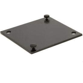 Eagle Steel Base for Poly Bollard Post 1731BASE 1731BASE