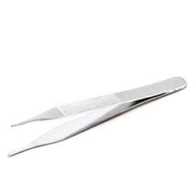 ADC® Adson Tissue Forceps 4-1/2