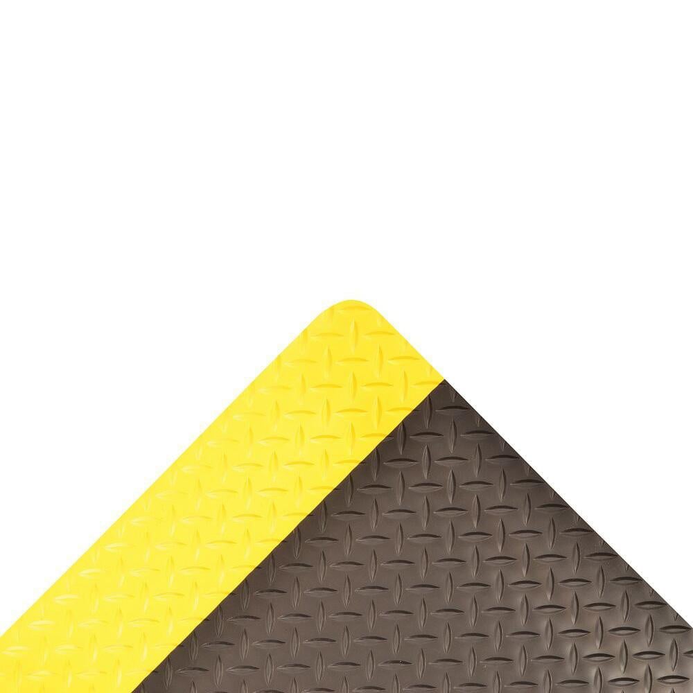 Anti-Fatigue Matting, Mat Type: Anti-Fatigue Mat , Length (Feet): 4.000 , Edge Type: Beveled , Width (Feet): 2.00 , Traffic Type: Heavy Duty  MPN:976C0024YB48