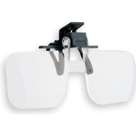 Carson Optical OD-10 Clip&Flip™ Magnifier - Pkg Qty 4 OD-10