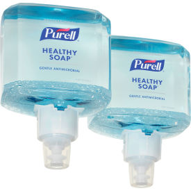 PURELL® Professional HEALTHY SOAP® 0.5 BAK Antimicrobial Foam - 2 Refills/Case - 5079-02 5079-02