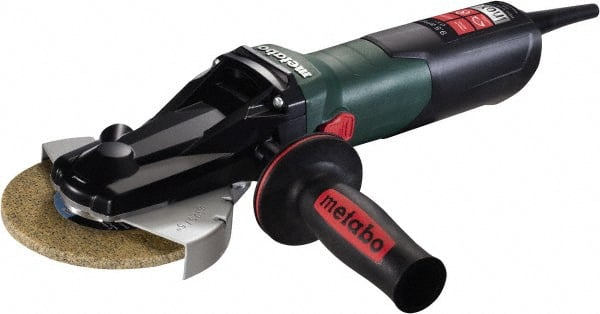 Corded Angle Grinder: 5