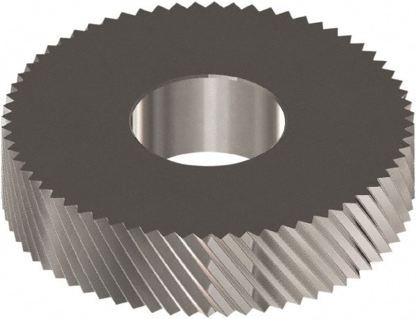 Standard Knurl Wheel: 0.846