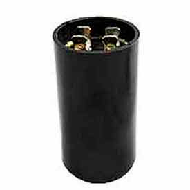 Rotom 130B 130-156MFD 110/125V Start Capacitor Round 130B