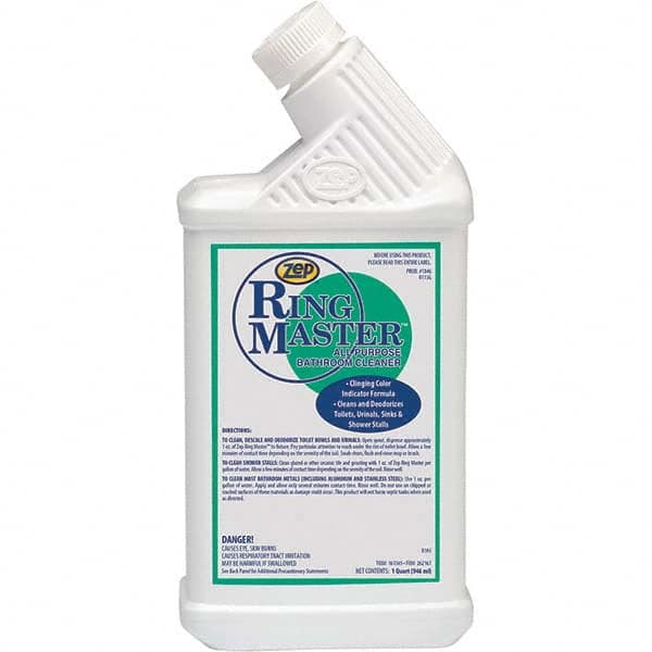 Bathroom, Tile & Toilet Bowl Cleaners, Product Type: Bathroom Cleaner , Form: Liquid , Container Type: Bottle , Scent: Wintergreen , Disinfectant: No  MPN:184611