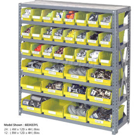 GoVets™ Steel Shelving with 48 4