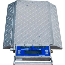 Intercomp 181013-RFX PT300™ Wireless Solar Wheel Scale 25000 x 20 lb 181013-RFX