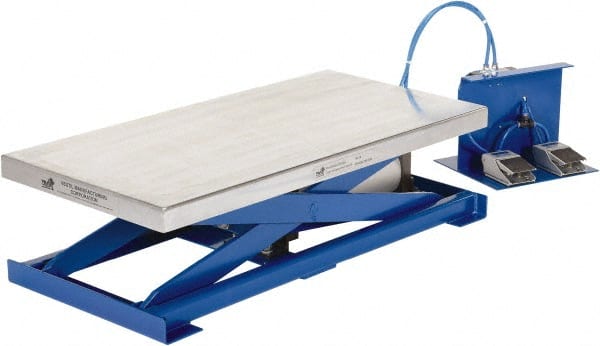 200 Lb Capacity Manual Scissor Lift MPN:AT-10