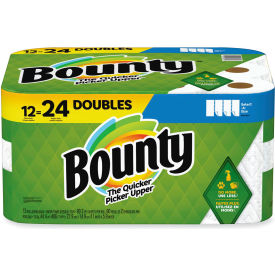 Bounty® Select-a-Size Kitchen Roll Paper Towels 6 x 11 Wht 90 Sheets/Roll 12 Rolls/Ctn PGC08664