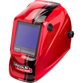 Lincoln Electric® Viking™ 3350 Welding Helmet 5 - 13 Shade Code Red K4034-4