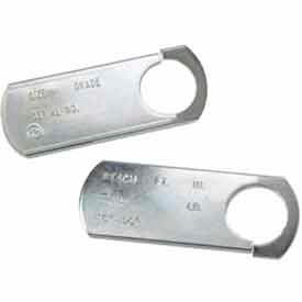 Peerless™ 8055535 Split-Ring Tag - 50 Tags/Carton 8055535