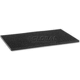 Vollrath® Service Mat 2331-99 Black - Pkg Qty 6 2331-99