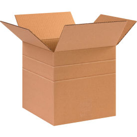 GoVets™ Multi Depth Cardboard Corrugated Boxes 10