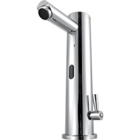 GoVets™ Deck Mounted Sensor Faucet With Mixing Valve 2.2 GPM Chrome 461670