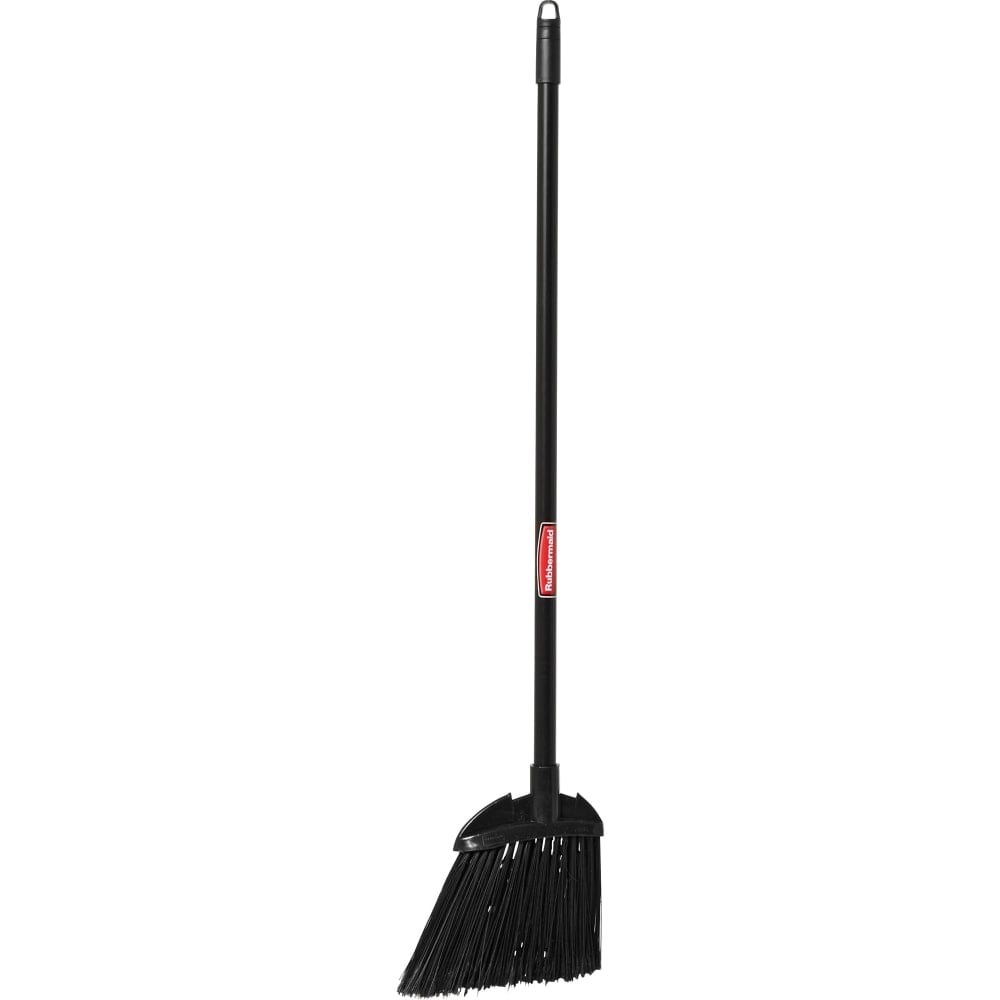 Rubbermaid Lobby Broom, 7 1/2in Wide (Min Order Qty 6) MPN:FG637400BLA