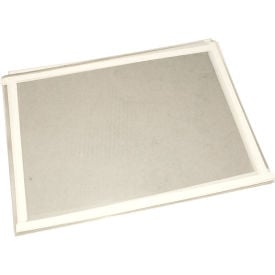 Allsource 10-pack Light Window Underlay for Allsource Cabinet 42000 42070