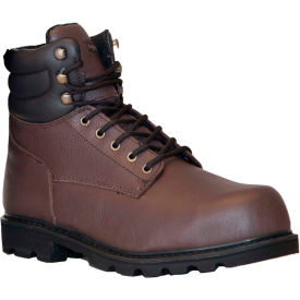 RefrigiWear Classic Leather Boots Brown -15°F Comfort Rating Size 7 120CRBRN070