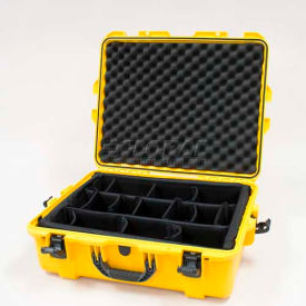 Nanuk 945 Case w/Padded Divider 25-1/8